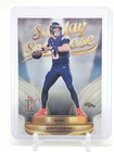 2025 Topps Signature Bo Nix Base (RAW)