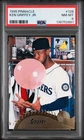 1995 Pinnacle Ken Griffey Jr. PSA 8 Bubble Gum Card #128,  Great Card!