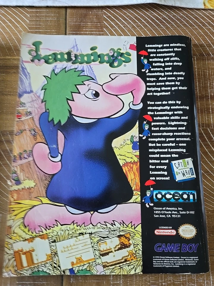 Electronic Gaming Monthly EGM 52 Nov 1993 Sonic CD Super Street Fighter 2 Guide - Image 2 of 4