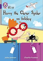 Harry The Clever Spider On Holiday Band 08/Purple - Paperback - G245Z