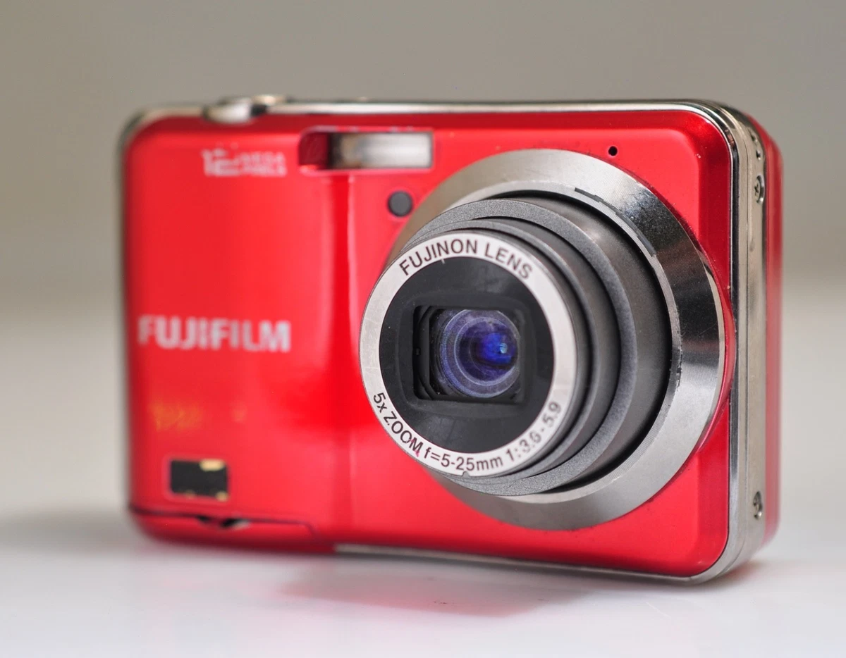 Fujifilm Red Digital Cameras for Sale | Shop New & Used Digital