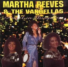 Martha Reeves & The Vandellas Angel In Disguise Vinyl Single 12inch Motorcity