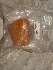 Kd 3361-011 Truck Cab Marker Light Replacement Lens Amber Lens - 1 New Nos Lens Kd 3361-011 Truck Cab Marker Light Replacement Lens Amber Lens - 1 New Nos Lens