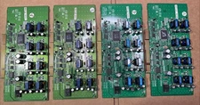 Vodavi STS/STSe V70 DTIB 8 Port Digital Station Card 3532-00 Lot Of 4
