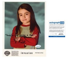 Lisa Fuller "General Hospital" AUTOGRAPH Signed Autographed 8x10 Photo ACOA