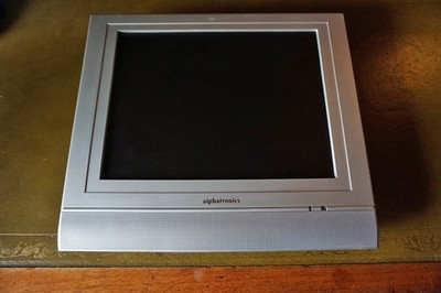 Fernseher Alphatronics M-15-TIB für Wohnmobil, 12 Volt, 38cm Bilddiagonale