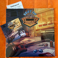 2026 Best Of Night Ranger Colored Vinyl 2 Lp New Signed By Band Sold Out 2026 Best Of Night Ranger Colored Vinyl 2 Lp New Signed By Band Sold Out
