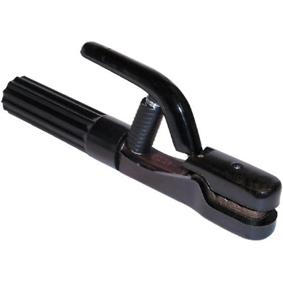 Welding Crocodile Type Electrode Holder, Clamp Type - 200 Amp