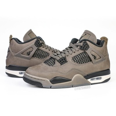 Nike Air Jordan 4 Retro OG Cave Stone IB4171-200 GS Youth New | eBay