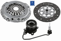Sachs Kupplungssatz 3000 990 146 FüR Vauxhall Vectra Mk Ii C Z02 2000-2008