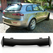 46" Dachspoiler Heckspoiler Dach Spoiler Schwarz gl&auml;nzend F&uuml;r Alfa Romeo 159