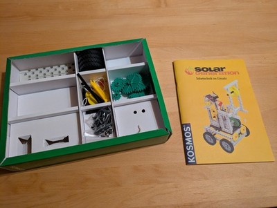 Kosmos Solar Generation 