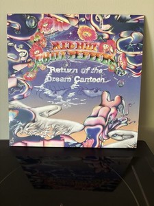 Return of the Dream Canteen Vinyl | eBay