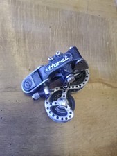 Dérailleur Arrière Huret Titane Titanium Rear