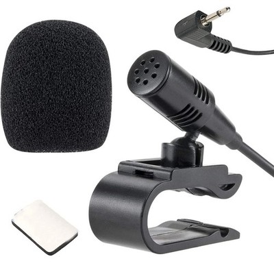 Professional Grade Microphone for Pioneer Car Radio 2.5mm Input Clear Sound