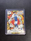 2025 Panini Donruss - Bomb Squad Jaxson Dart #BS-JDT (RC)