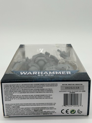 Mcfarlane Warhammer 40K Space Marine W Graphel Launcher Artist Proof 🔥 Sealed! - Picture 8 of 12