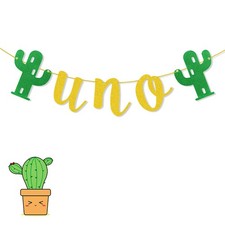 Mexican Theme Party Decorations Fiesta Birthday Banner Supplies Kit