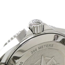 TAG HEUER Aquaracer WBP2110 Case Size 40mm Men's Used Watch #101114 8