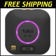 Wireless Home Stereo Receiver - Hi-Res Music Streaming