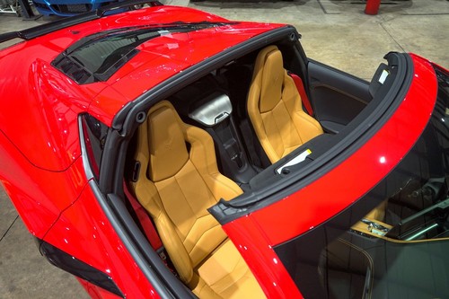 2020 Chevrolet Corvette Stingray Z51 w/ 2LT - Photo 20/40