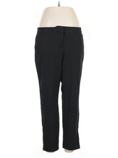 New York  Company Women Black Dress Pants 12