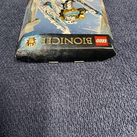 LEGO Bionicle Toa Masters 70788 Kopaka - Master of Ice Open Box New