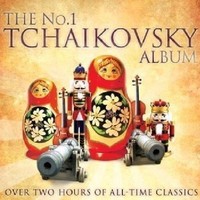 Audio Cd - Pyotr Ilyich Tchaikovsky - No 1 Tchaikovsky Album (2 Cd) - Universal