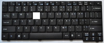 AC46 Key for keyboard Acer Aspire 2920Z Travelmate 6231 6252 Ferrari 1000 1004  