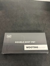 Wooting Backlit Double-Shot PBT Keycap Set - ...
