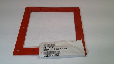 Market Forge Part # 91-8756 Gasket Front Plate