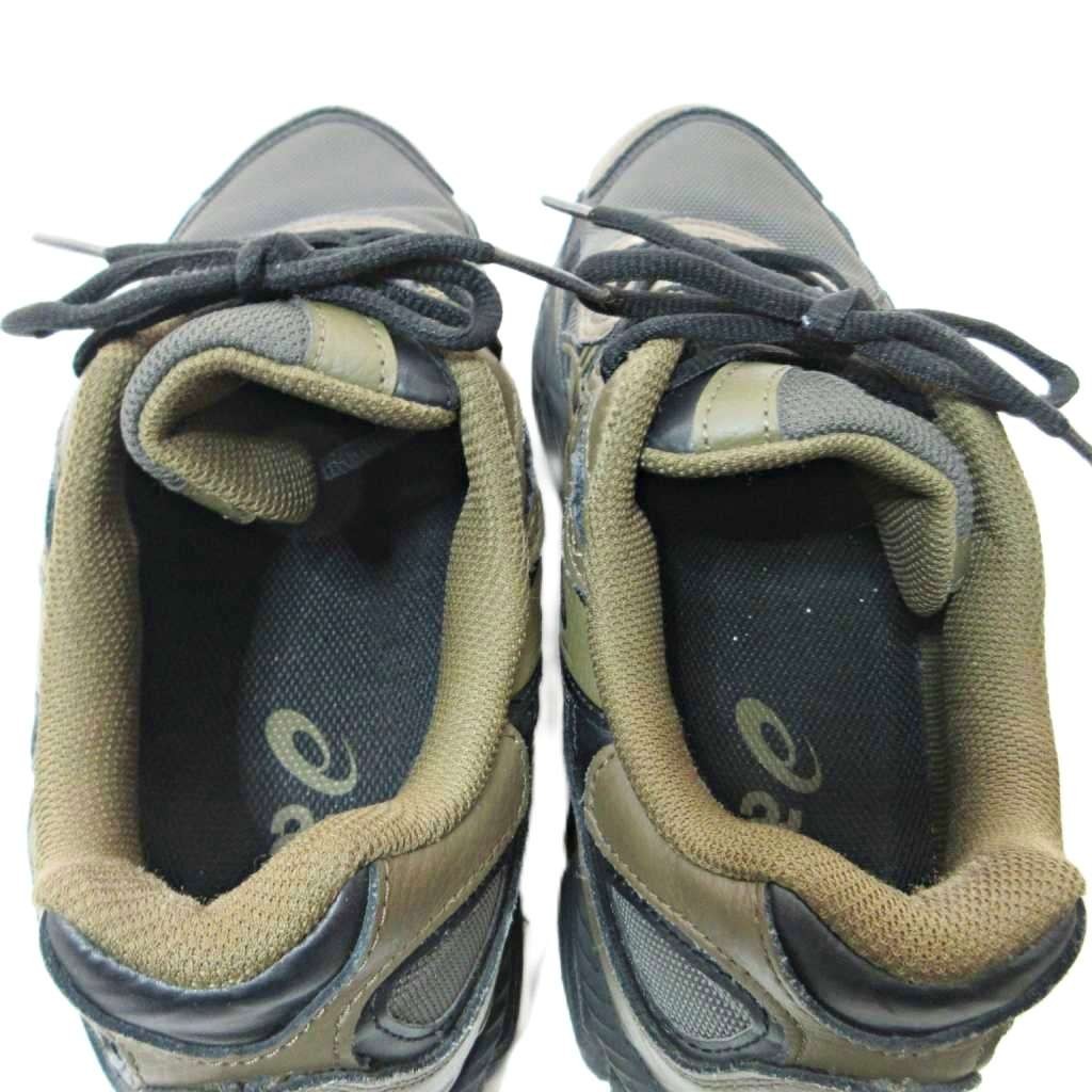 ASICS GelNYC Sneakers Brown Men's 9/27cm Used Excellent thumbnail 5