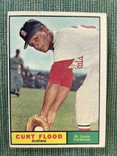 1961 TOPPS #168 TOMMY DAVIS 