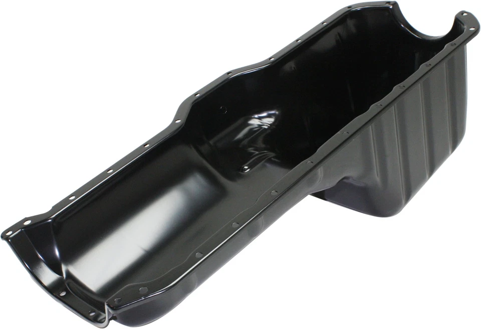 For 1999-2004 Grand Cherokee Oil Pan Foto 2 de 4