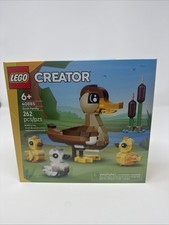 Lego 40885 Creator Duck Family 2026 GWP Brand New In Box Sealed