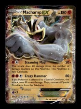 Machamp EX XY Promos #XY108 (2014) Promo Holo HP Pokemon