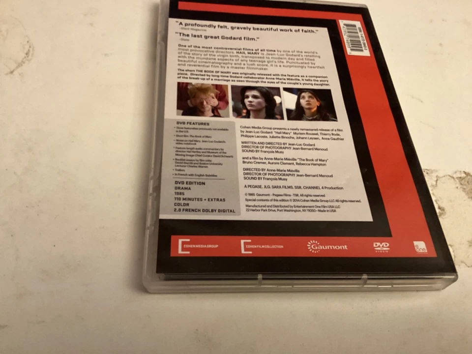 Hail Mary (DVD, 2006) - Image 2 of 3