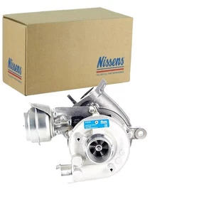 NISSENS TURBOLADER MIT DICHTUNGEN passend für SEAT IBIZA VW CADDY POLO | 93243