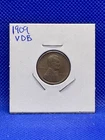 1909 VDB U.S. Lincoln Cent