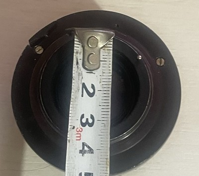 Pentacon Auto MC 50mm F1.8 M42 Screw Mount Lens | eBay