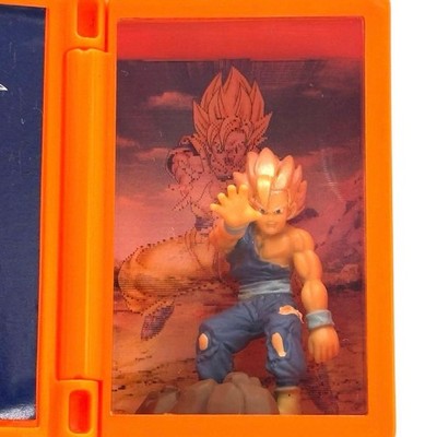 McDonalds Dragon Ball Z Capsule Mini Figur Super Saiyajin Gohan 3D Szene Sammeln