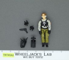 Psyche-Out V2 Night Force 100% Complete G.I. Joe 1988 Hasbro Vintage Figure
