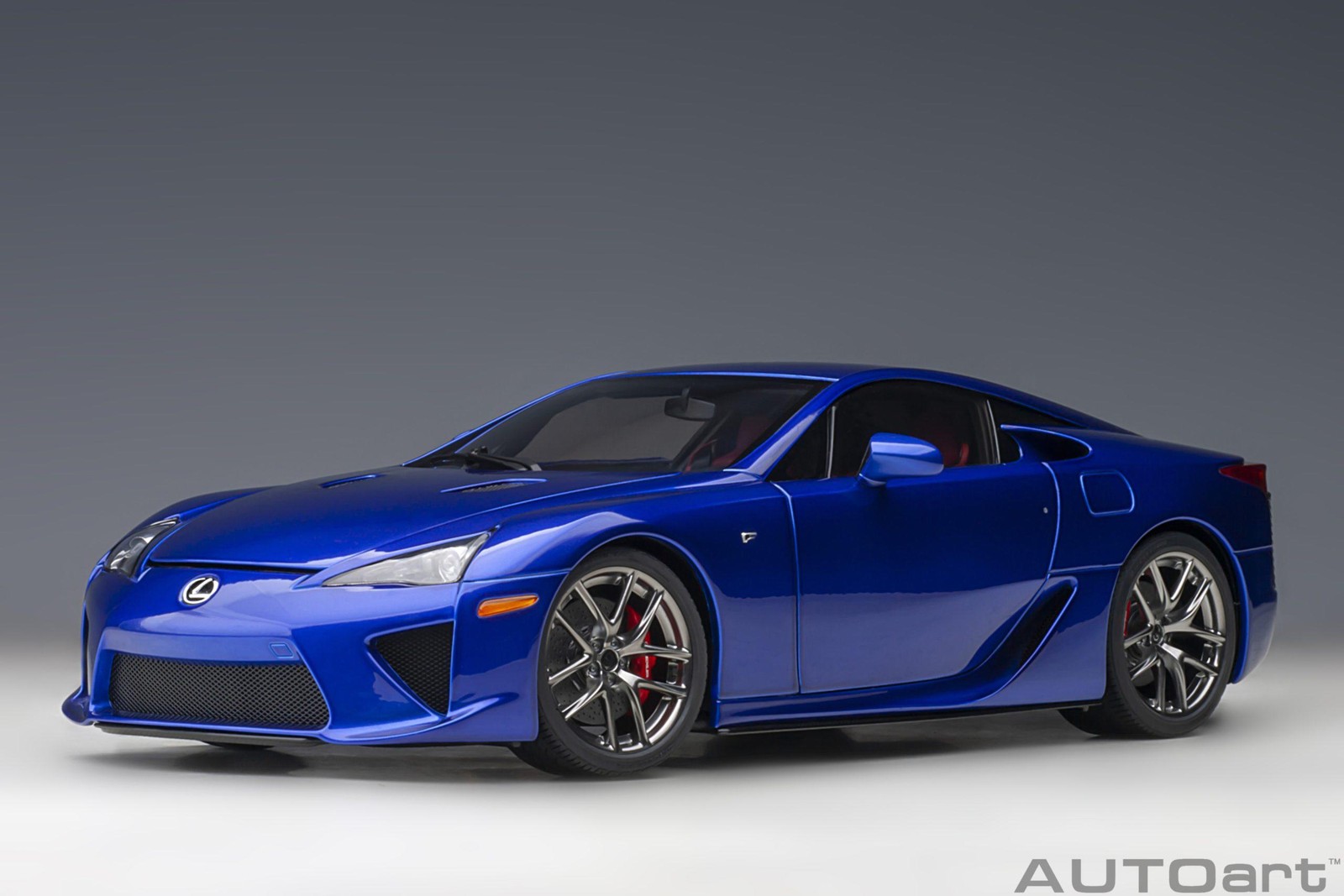 AUTOart Lexus LFA Pearl Blue 78858