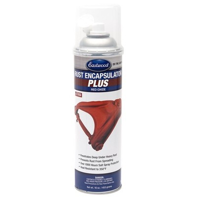 Eastwood Rust Encapsulator Plus Aerosol Red Oxide
