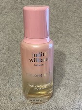 Judith Williams Life Long Beauty Highly Nourishing Rose Oil 100ml