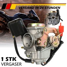 18mm Vergaser für GY6 49cc 50cc 60cc 80cc Roller 139QMA 139QMB ATV PD18J CARB