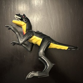 Lego Dino Attack Set 7474 Urban Avenger Vs Raptor Dinosaur Figure only