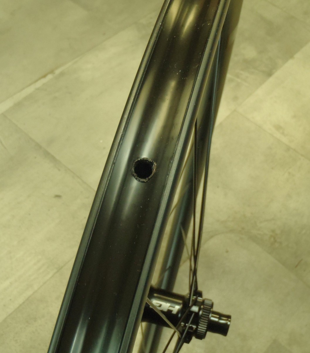 HOLLOWGRAM HG35 700C REAR BICYCLE WHEEL BIKE PARTS CRWH04 | eBay