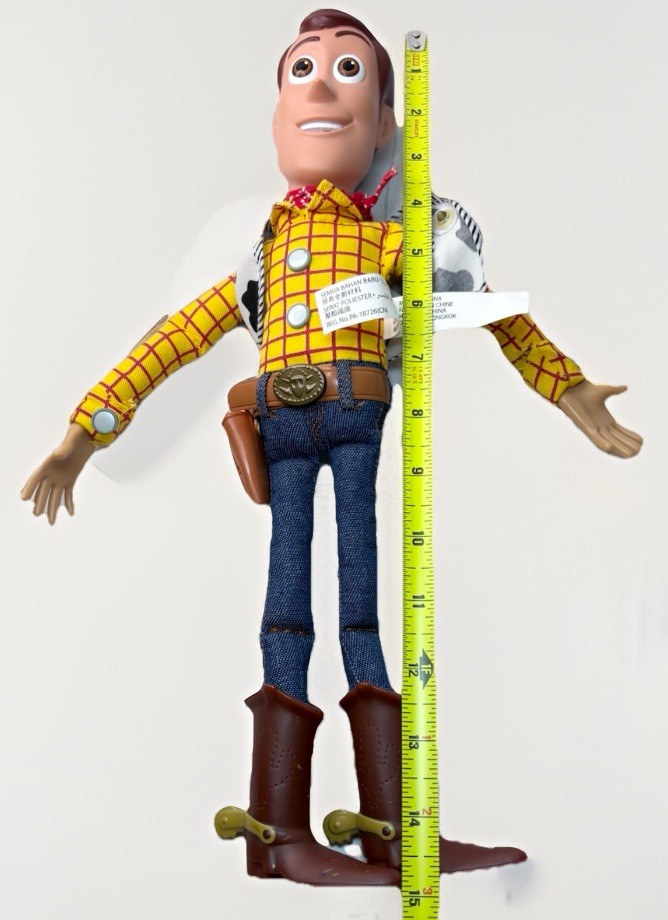 The Missing Cowboy: Where is Woody?