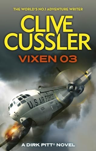 Vixen 03 (Dirk Pitt Adventures) [Paperback] Cussler, Clive